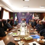 نشست شورای معاونین اتاق اصناف ایران برگزار شد