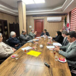 نشست بررسی امکان تخصیص سهمیه ارزی جداگانه صنوف برگزار شد