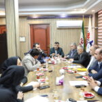 دهمین نشست کمیسیون بازرسی و نظارت اتاق اصناف ایران برگزار شد