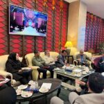 دوازدهمین نشست کمیسیون بیمه و مالیات اتاق اصناف ایران برگزار شد