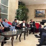 هجدهمین نشست کمیسیون برنامه و بودجه اتاق اصناف ایران  برگزار شد