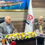 اجلاس فوقالعاده اتاق اصناف مرکز استان بوشهر برگزار شد