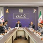 سومین نشست کارگروه تخصصی قنادی و شیرینیفروشی برگزار شد