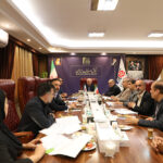 چهارصدو بیست‌ونهمین نشست هیأت رئیسه اتاق اصناف ایران برگزار شد