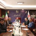 چهارصدوسی‌امین نشست هیات رئیسه اتاق اصناف ایران برگزار شد