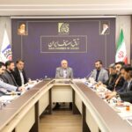 بیستمین نشست بررسی نحوه توزیع کالا و تنظیم بازار برگزار شد