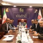 چهارصد و سی و یکمین جلسه هیأت رئیسه اتاق اصناف ایران برگزار شد