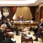 نشست تخصصی «ساماندهی وضعیت نانوایی‌ها و برخورد جدی با موارد تخلف» برگزار شد