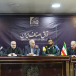 آیین راهاندازی بسیج تخصصی اتحادیه کشوری فروشگاههای زنجیرهای