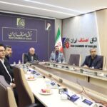 بیست و یکمین نشست بررسی نحوه توزیع کالا و تنظیم بازار برگزار شد