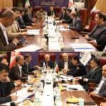 چهارصد و بیست و هشتمین نشست هیأت رئیسه اتاق اصناف ایران برگزار شد