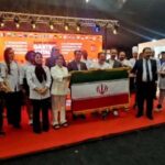 قهرمانی مقتدرانه قنادان ایرانی در مسابقات جهانی گاسترو آنتالیای ترکیه / مسابقات کشوری «کیک» دیماه برگزار میشود