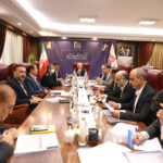 چهارصدوسیوچهارمین نشست هیأترئیسه اتاق اصناف ایران برگزار شد