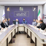 بیست و دومین نشست «نحوه توزیع کالا و تنظیم بازار» برگزار شد